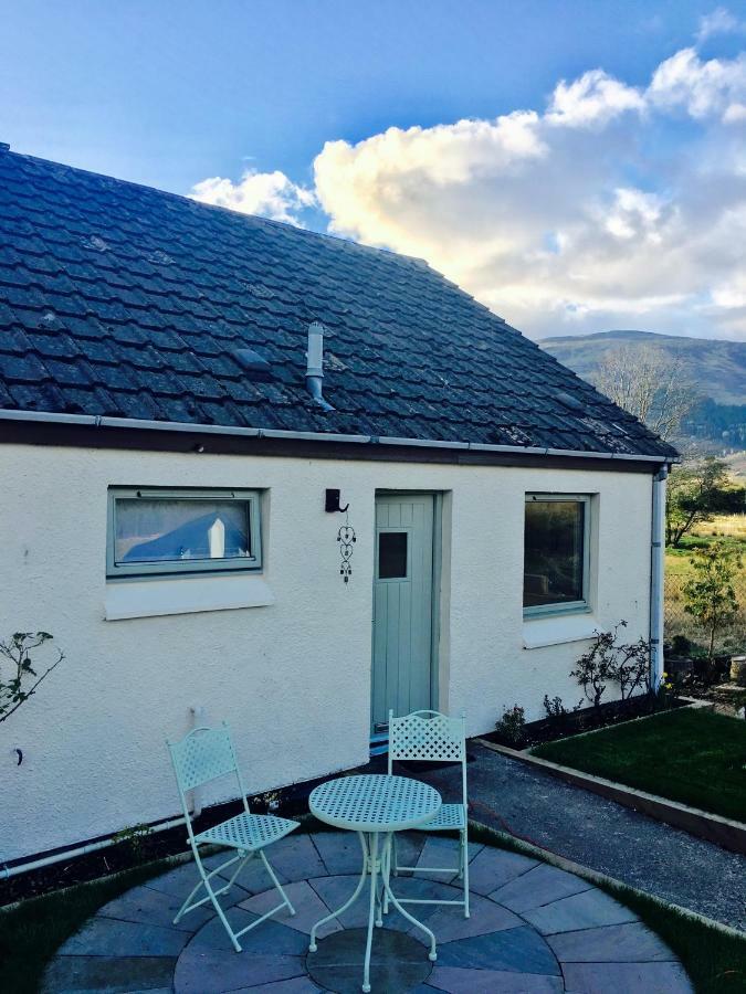 Cosy Cottage Glencoe Exterior foto